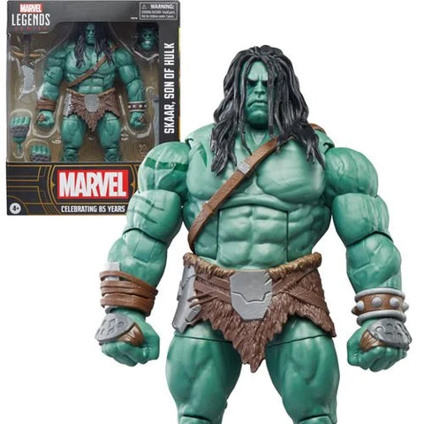 Marvel Legends: Skaar (Son Of Hulk)