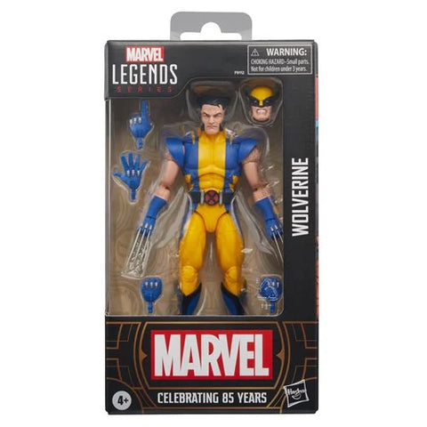 ML: Classic Wolverine